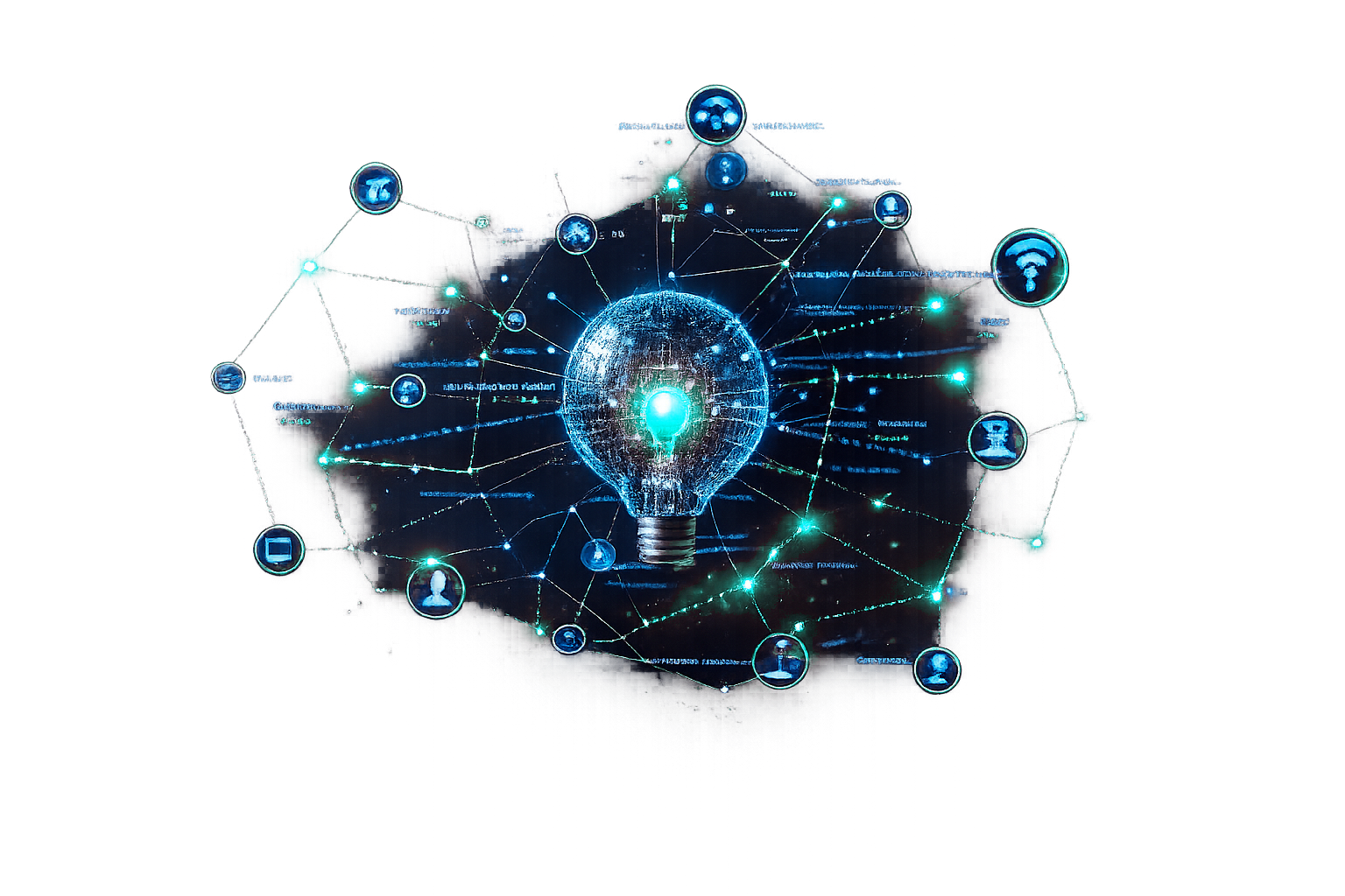 Disconnected systems pulled into one central place